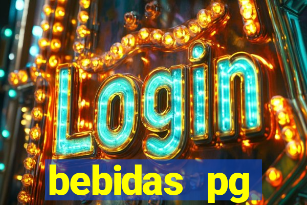 bebidas pg plataforma de jogos